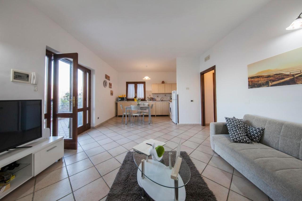 Villa Malu Sorrento Exteriör bild