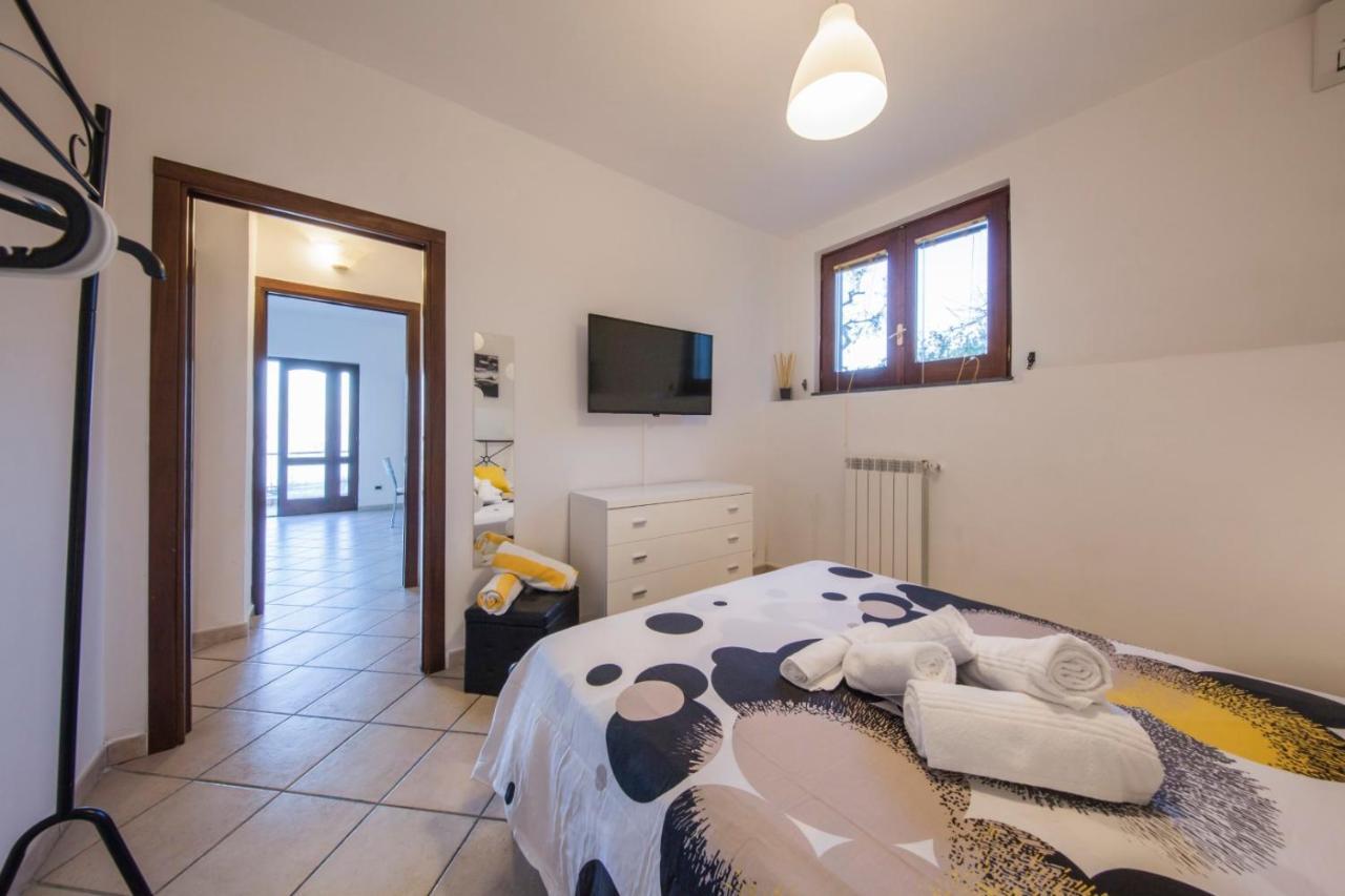 Villa Malu Sorrento Exteriör bild