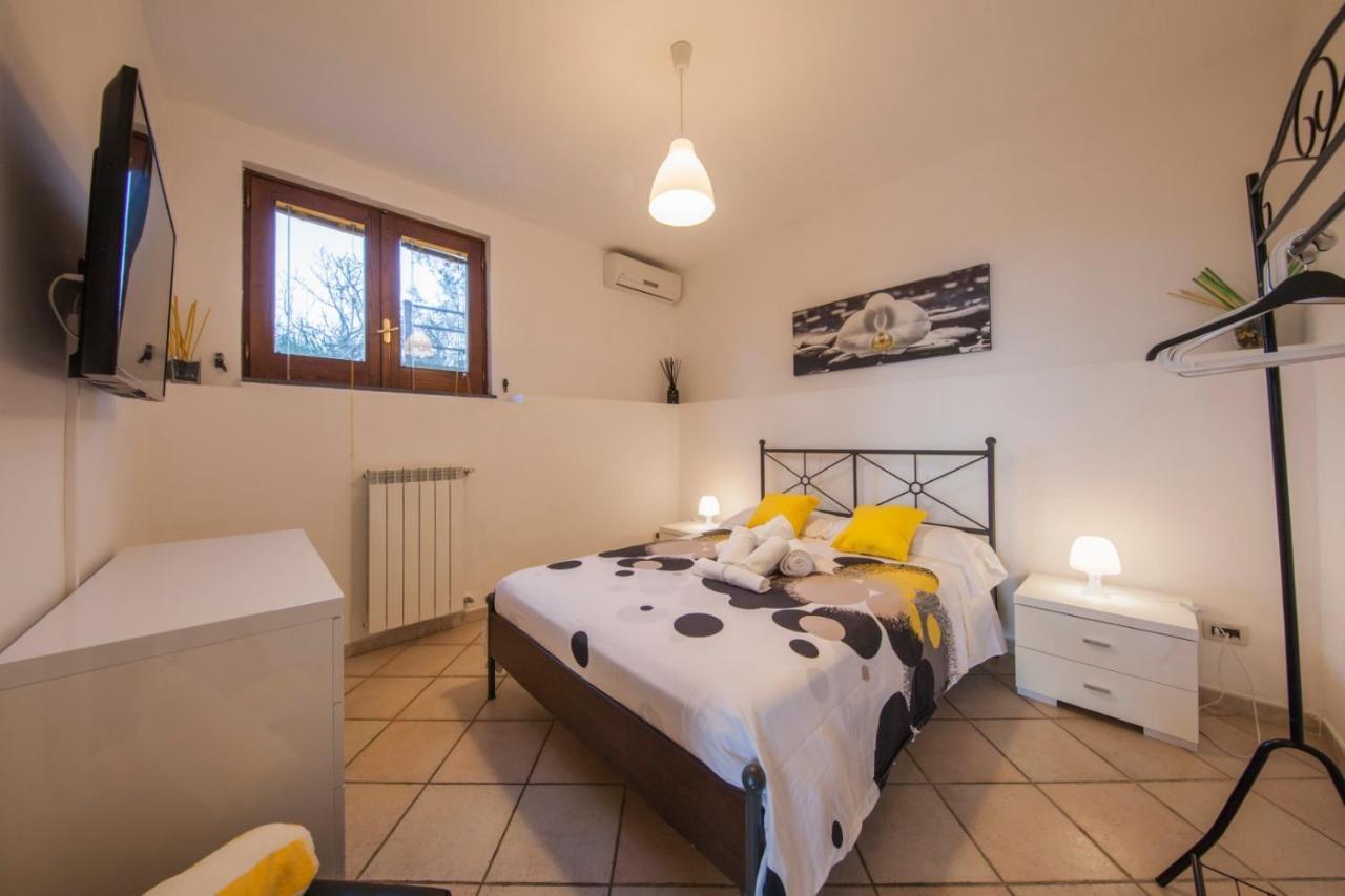 Villa Malu Sorrento Exteriör bild